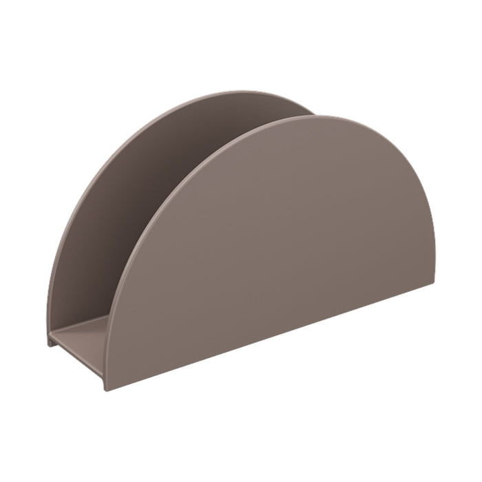 Servilletero Redondo Coza Cozy Warm Gray