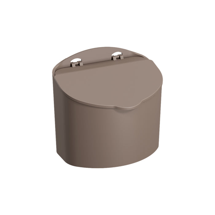 Coza Salero De Plastico 500G Blaco Mix
