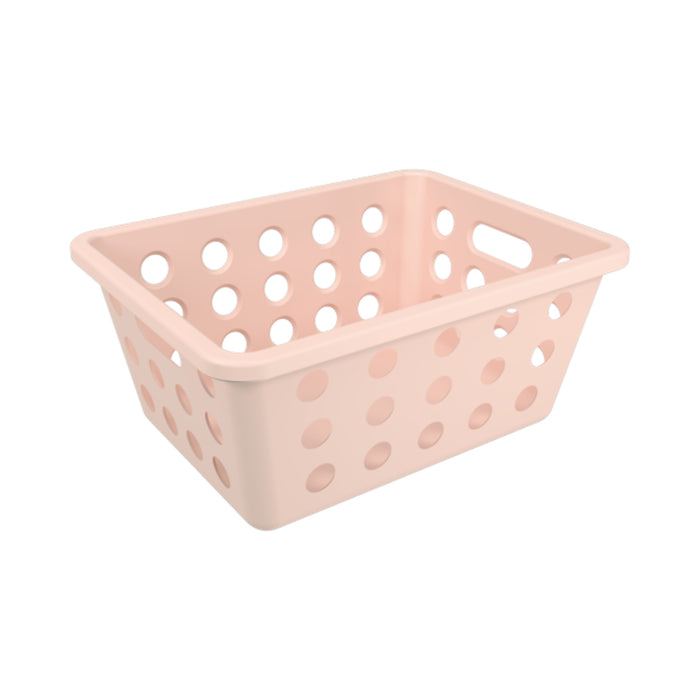 Coza Cesta Organizacion 1.2L One Rosa Blush
