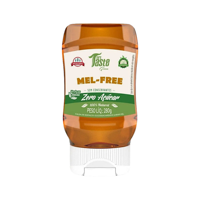 Jarabe De Yuca Mrs Taste Sabor Miel X 280G