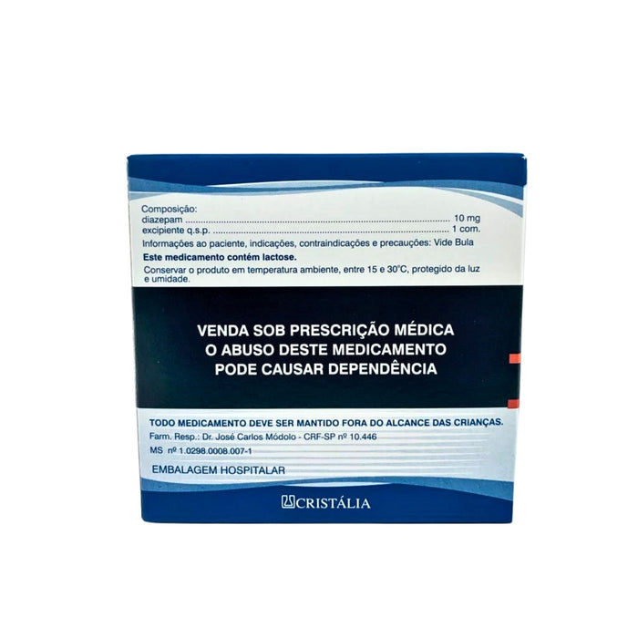 Compaz Diazepam 10Mg X Tableta