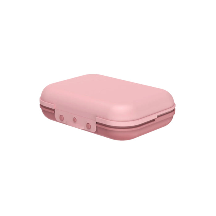 Tapper Sandwichero Ou Bicolor Rosa