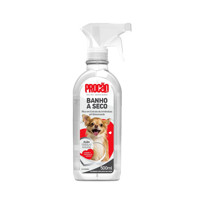 Procao Bano En Seco X 500 Ml
