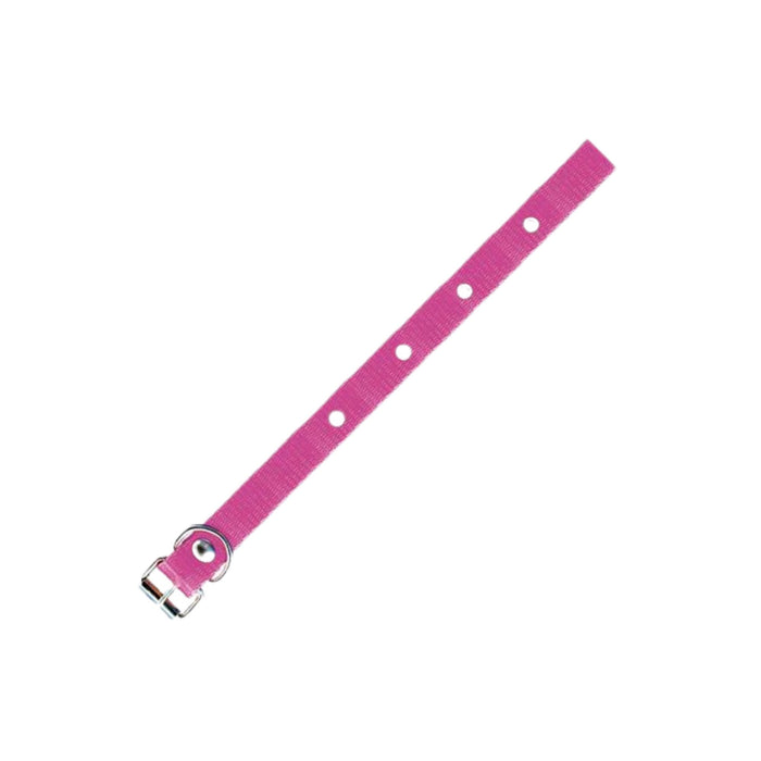 Collar De Seda Furacaopet Simple N7 15Mm