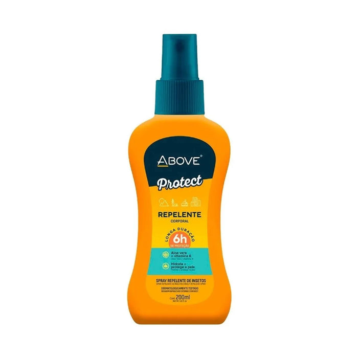 Repelente De Insectos Above Spray Aloe Vera X 200Ml