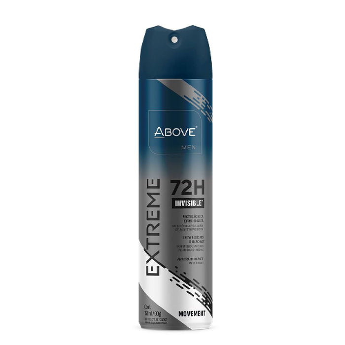 Antitranspirante Above Men Extreme Movement X 150Ml