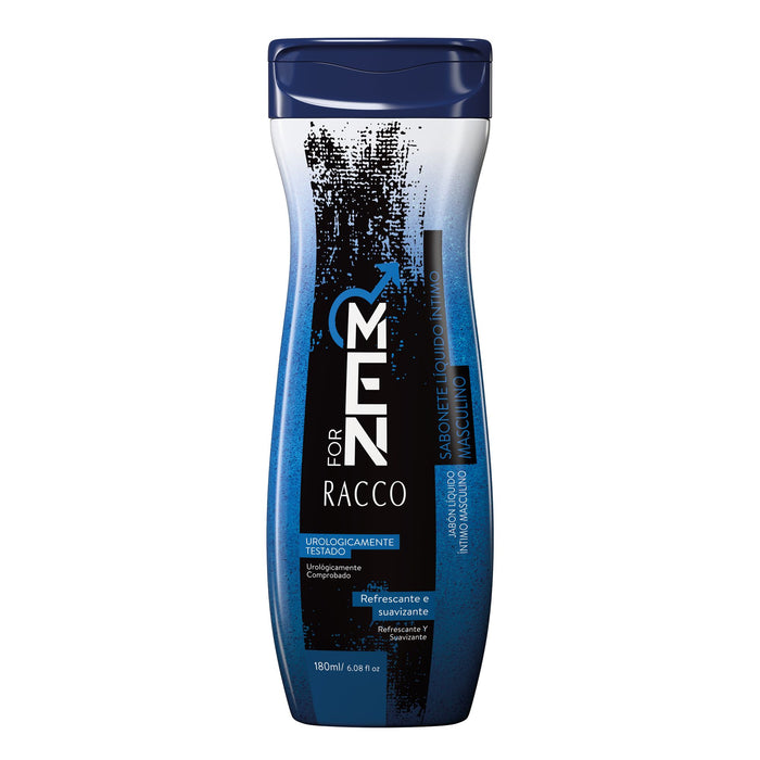 Jabón Intimo Masculino Racco X 180Ml