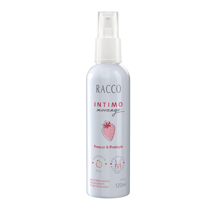 Desodorante Intimo Spray Morango X 120Ml