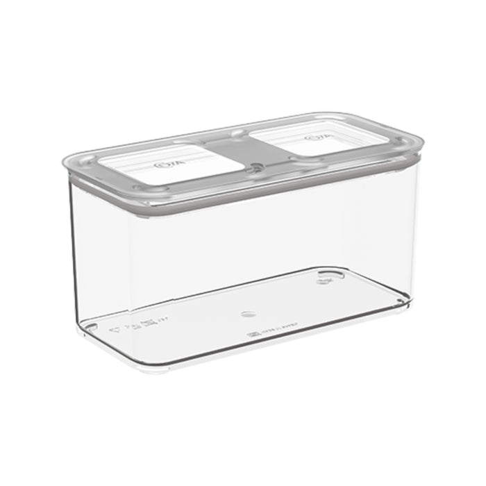 Contenedor Organizador Coza Rectangular X 1.3L