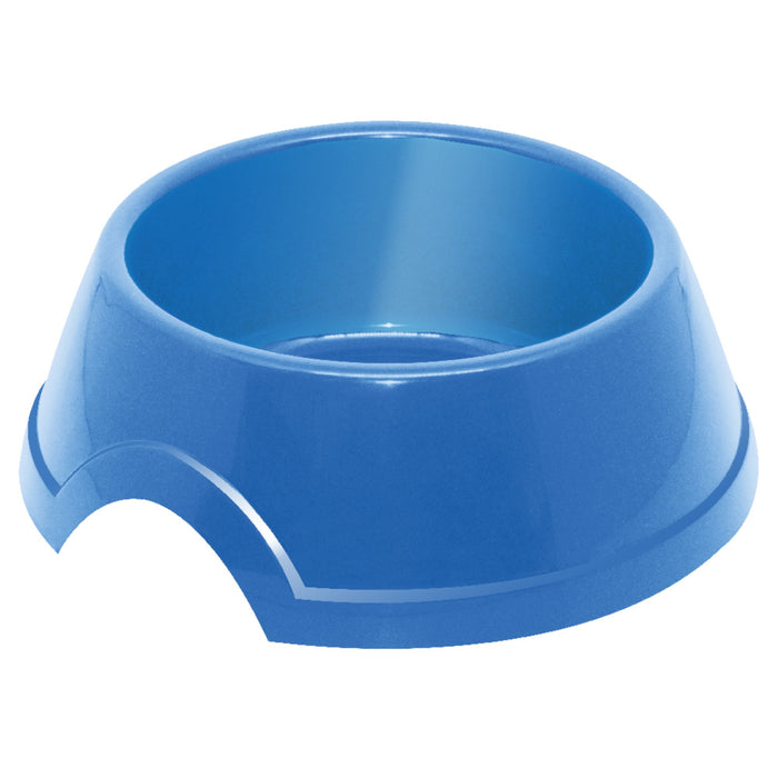 Comedero Plástico Furacaopet Prime N1 Azúl 300 Ml