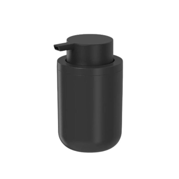 Jabonera Con Dosificador Ou Bold Negro