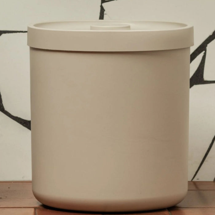 Basurero Ou Bold Beige 6L