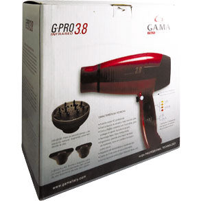 Gama Secador G-Pro 3.8 Infrared