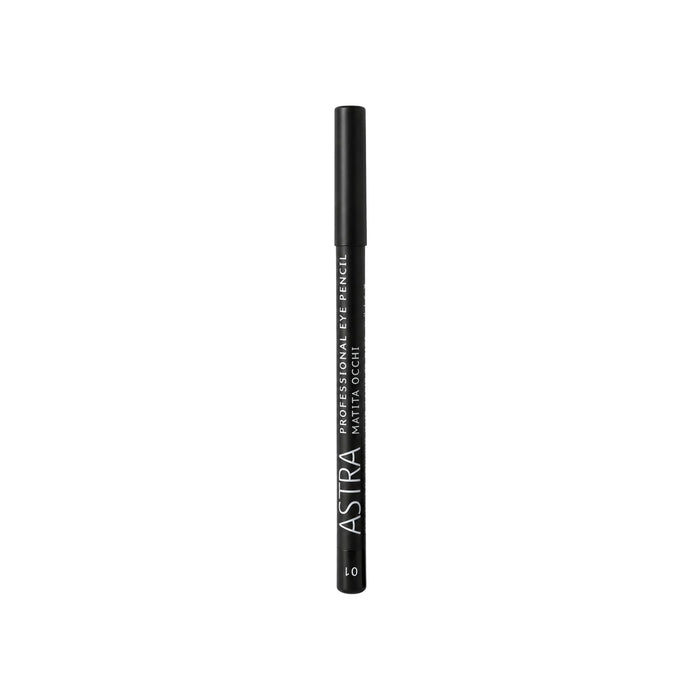 Lapiz De Ojos Astra Professional Nro.01 Black