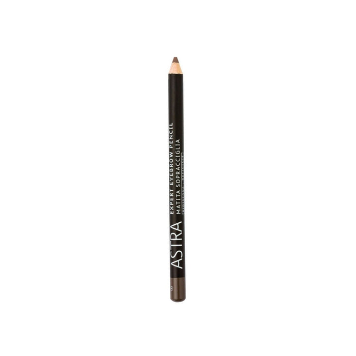 Lapiz De Cejas Astra Expert Eyebrow Pencil Brown