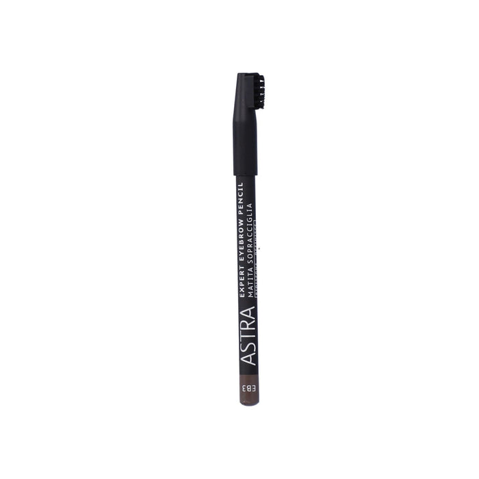 Lapiz De Cejas Astra Expert Eyebrow Pencil Brown