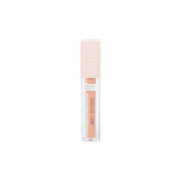 Corrector Líquido Astra Pure Beauty Nro. 03 Ginger X 5Ml