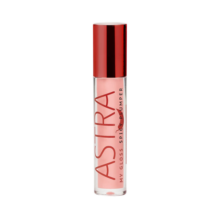 Voluminizador Labial Astra Mygloss Spicy Plumper X 4Ml