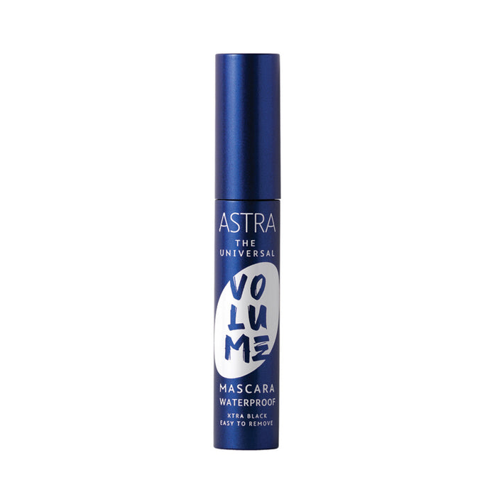 Máscara De Pestañas Astra Volume Mascara Waterproof Nro. 01 Black X 13Ml