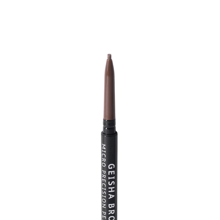 Lápiz De Cejas Astra Geisha Brows Precision Nro. 02 Ash Blonde