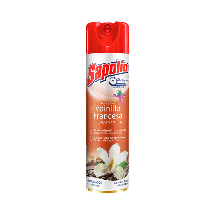 Aromatizante Sapolio Vainilla X 360Ml