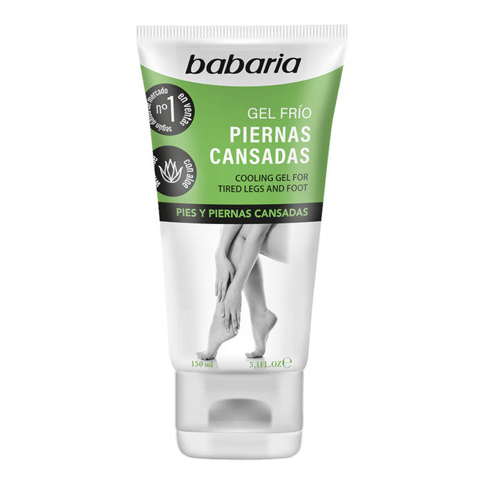 Babaria Gel Frio Cremas Cansadas X 150Ml