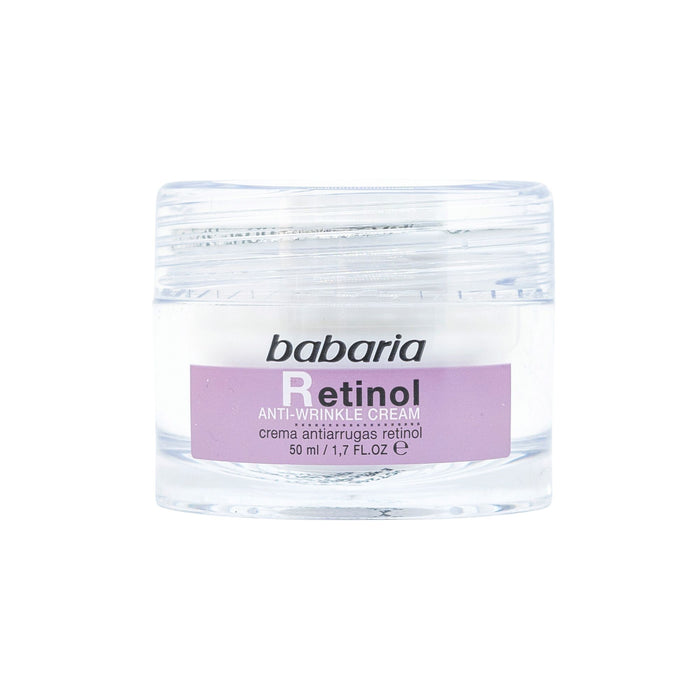 Crema Facial Babaria Antiarrugas Retinol X 50Ml