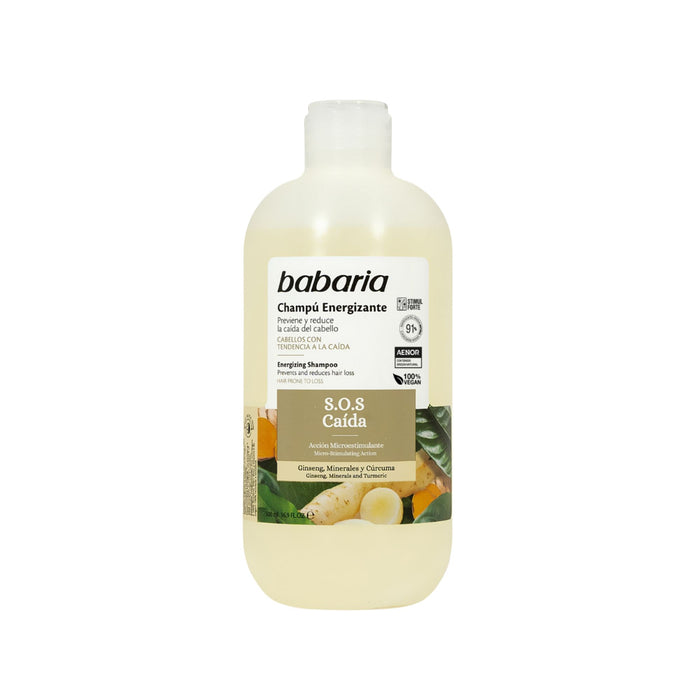 Shampoo Babaria De Coco Y Biotina Hidratante X 700Ml