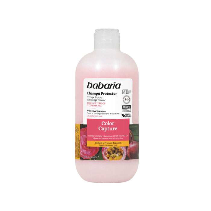 Shampoo Protector Babaria Color Capture X 500Ml