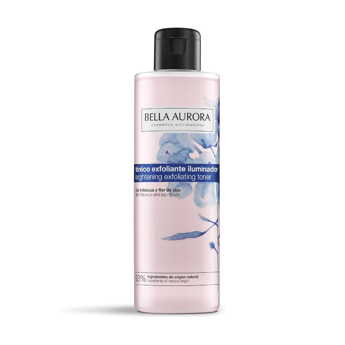Tonico Exfoliante Iluminador Bella Aurora X 200Ml
