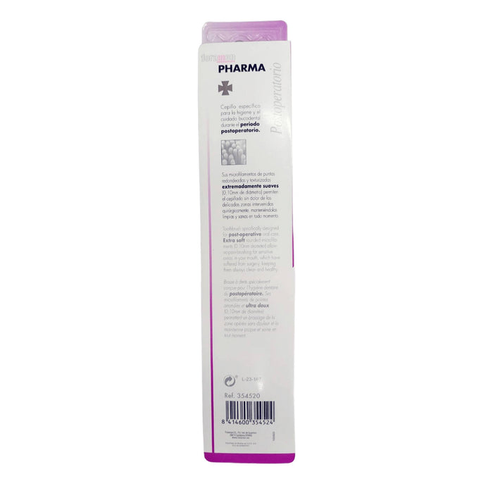 Cepillo Postoperatorio Foramen Pharma