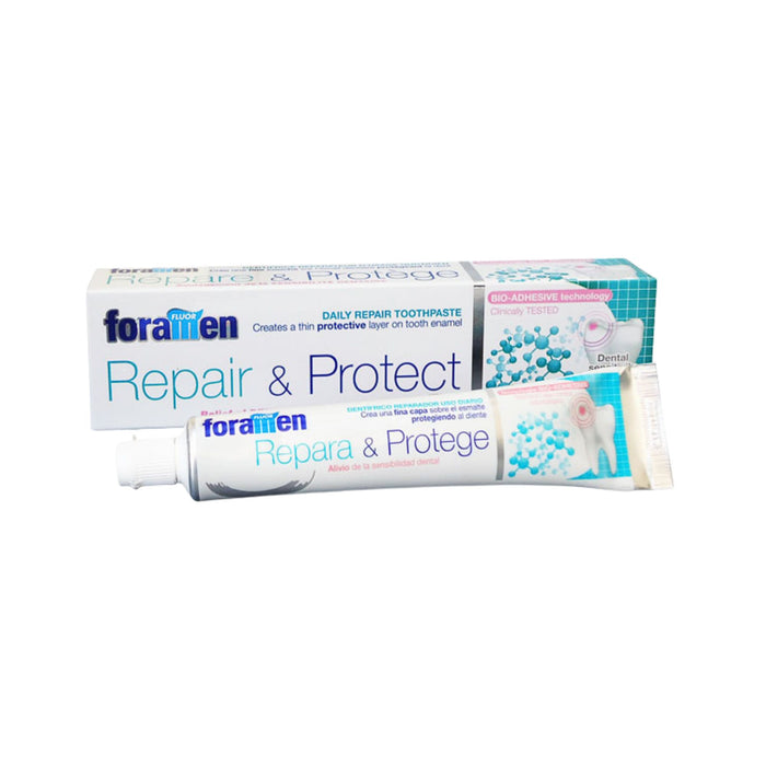Crema Dental Foramen Repara Y Protege X 75Ml