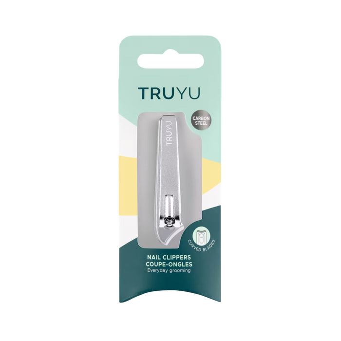 Cortauñas Qvs Truyu Hojas Curvas