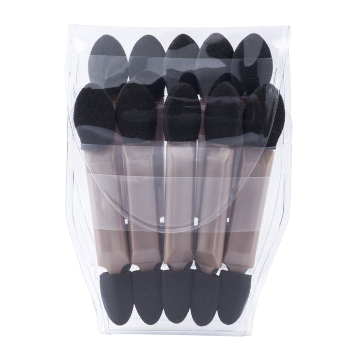 Set De Aplicadores Para Párpados Qvs Eyeshadow