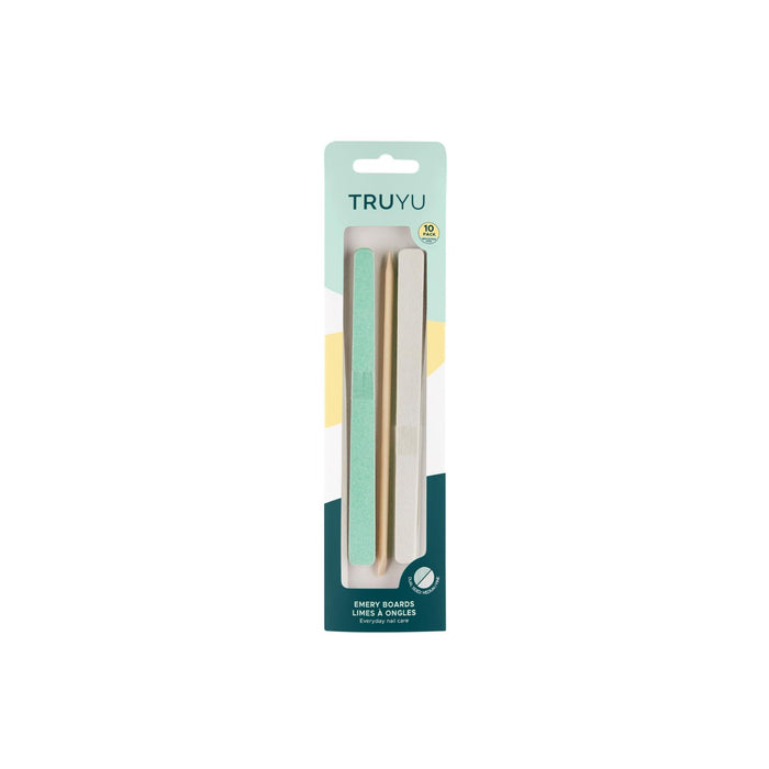 Set De Limas De Uña Qvs Truyu
