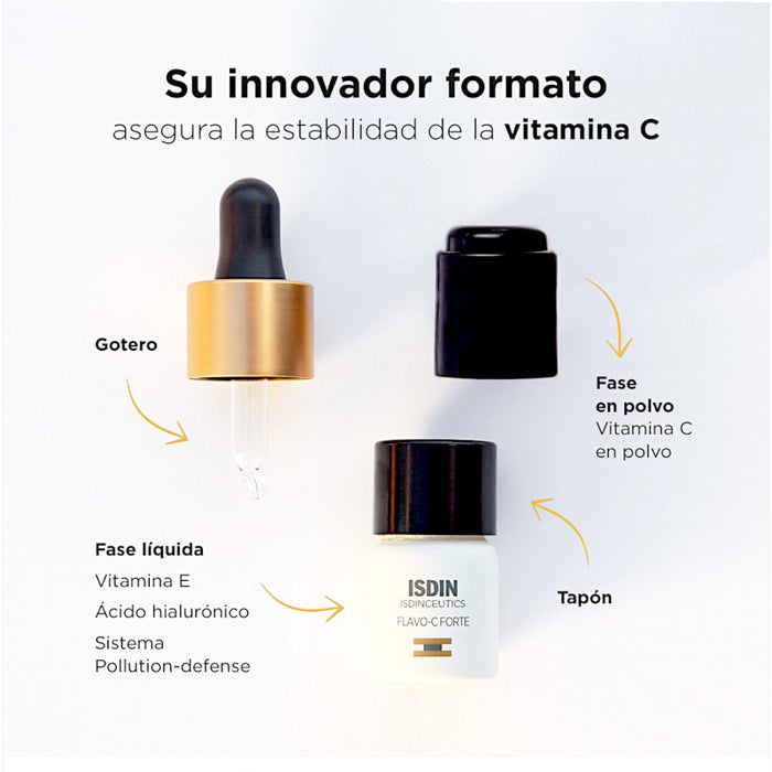Isdin Flavo-C Forte Serum X 5.3Ml