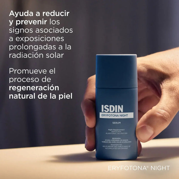 Sérum Facial De Noche Isdin Eryfotona Night
