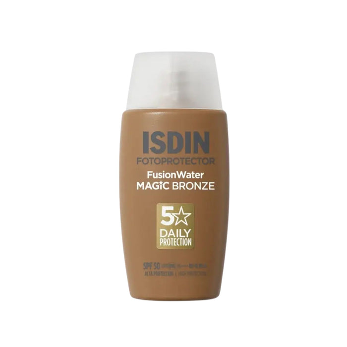 Fotoprotector Isdin Magic Spf50 Bronze X 50Ml
