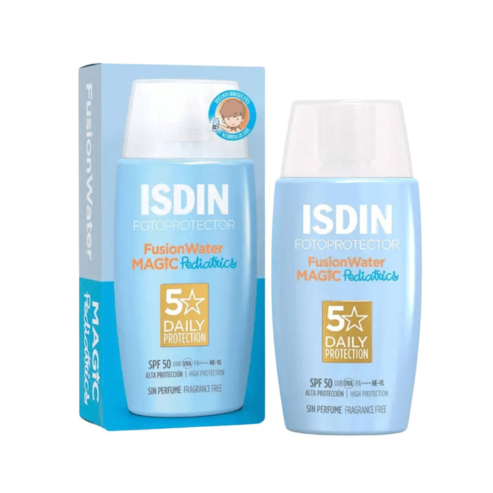 Fotoprotector Isdin Magic Spf50  Pediatrics X 50Ml