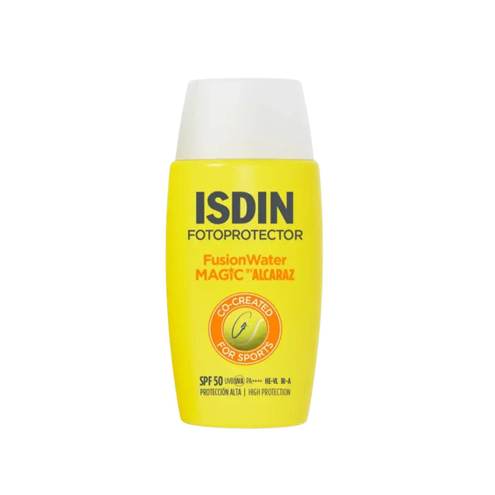 Fotoprotector Isdin Magic Spf50 By Alcaraz X 50Ml