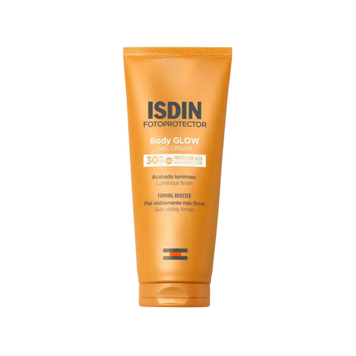 Fotoprotector Isdin Body Spf30 Glow X 200Ml