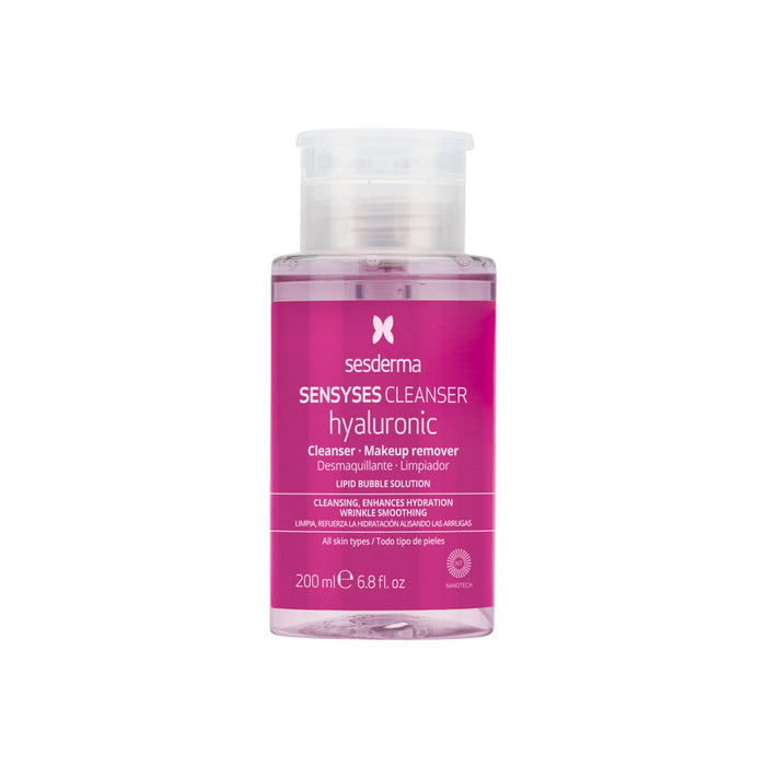 Desmaquillante Sesderma Sensyses Cleanser Hyaluronic X 200Ml