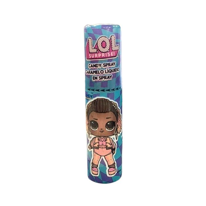 Caramelo Líquido Brickell Spray Sabor Fresa Surtido X 25Ml