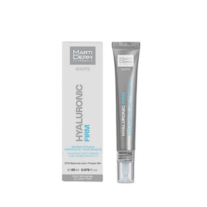 Sérum Facial Martiderm Shots Hyaluronic Firm