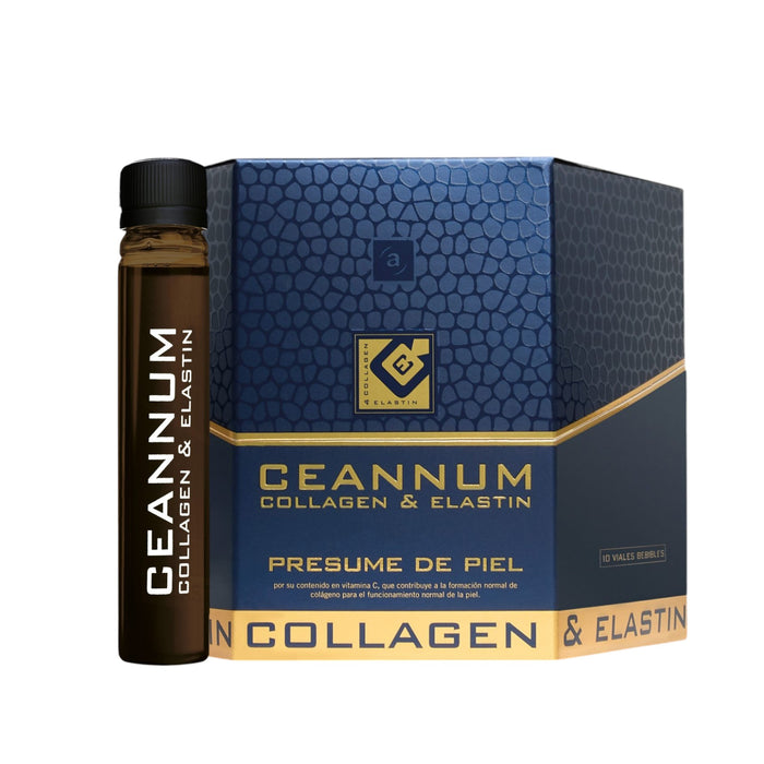 Colágeno Ceannum Bebibles X 10 Ampollas