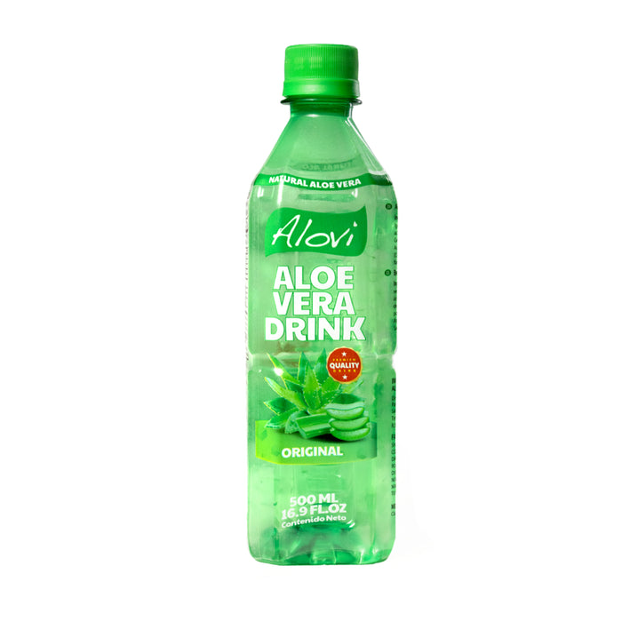Drink Aloe Vera Alovi Original X 500Ml