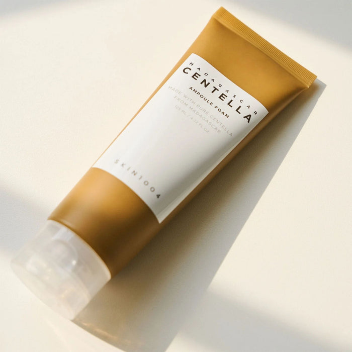 Limpiador Facial En Espuma Skin1004 Ampoule Foam X 125 Ml