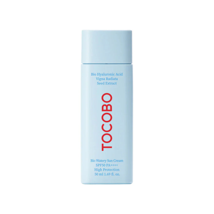 Protector Solar Facial Tocobo Bio Watery Hidratante X 50Ml