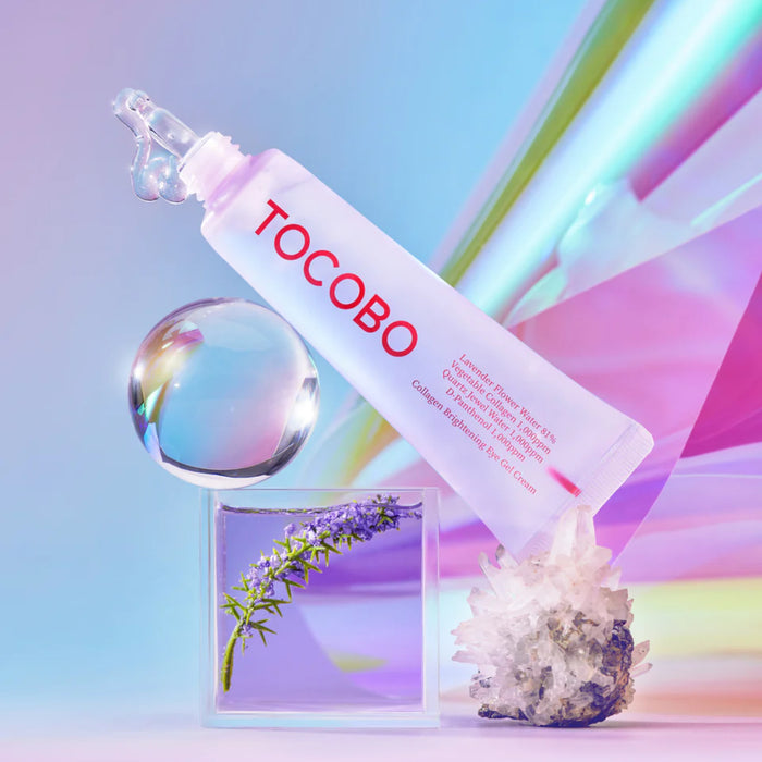 Contorno De Ojos Tocobo Collagen Brightening X 30Ml