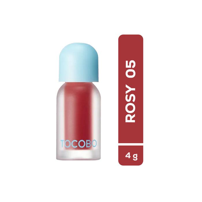 Aceite Labial Tocobo Juicy Berry Plumping Rosy 05 X 4G